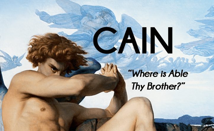 cain where is
