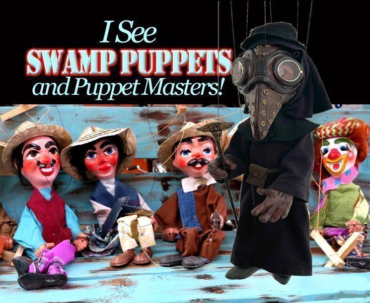 puppet masters
