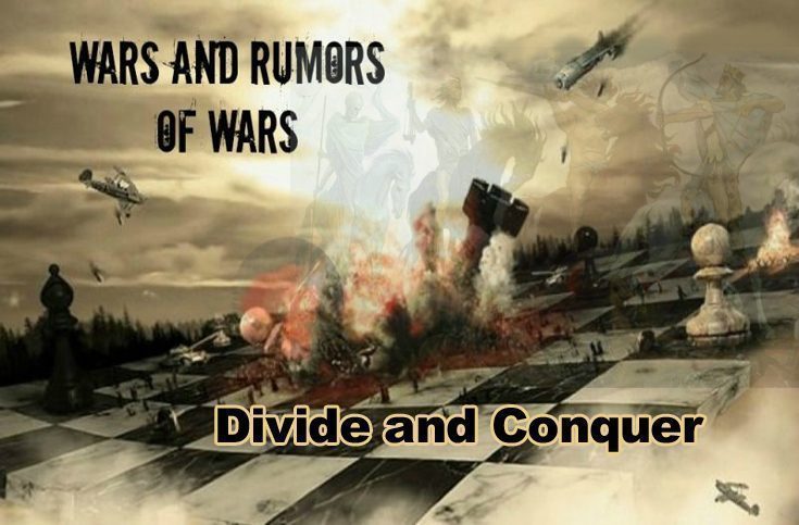 wars and rumors of wars 7